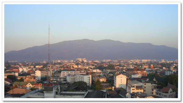 Doi Suthep