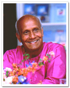 Sri Chinmoy