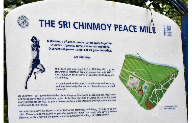 Peace Mile