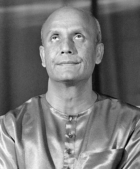 sri chinmoy
